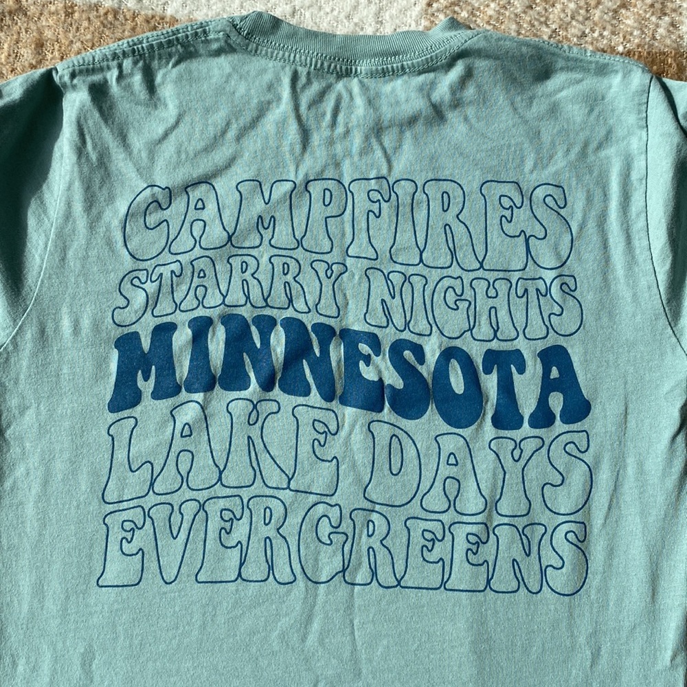 minnesota tee